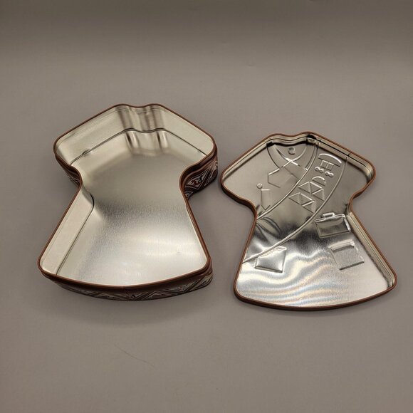 Brownie Girl Scouts of America Commemorative Keepsake Tin Box - Picture 7 of 7